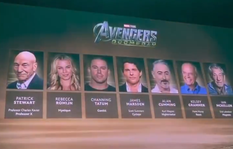 La aparición de los X-Men originales genera gran expectativa entre los fanáticos. La aparición de los X-Men originales genera gran expectativa entre los fanáticos. 