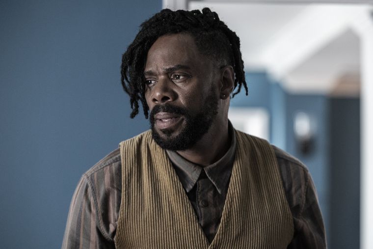 Victor Strand uno de los personajes clave para el final