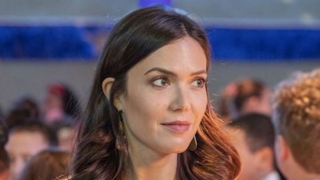 Mandy Moore como Rebecca Pearson en This Is Us (Disponible en Star Plus)