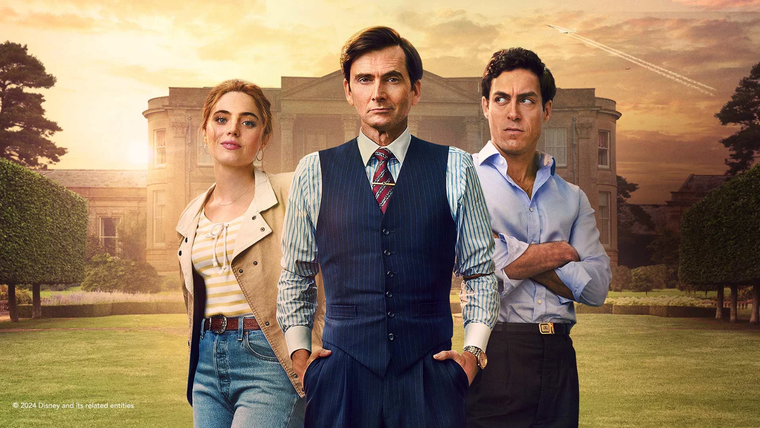 La primera temporada de Rivales cuenta con 8 episodios