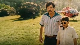 La impactante historia de Pablo Escobar narrada desde otra perspectiva La impactante historia de Pablo Escobar narrada desde otra perspectiva