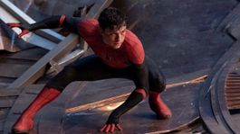 Tom Holland vuelve a dar vida a ser Spider-Man. 