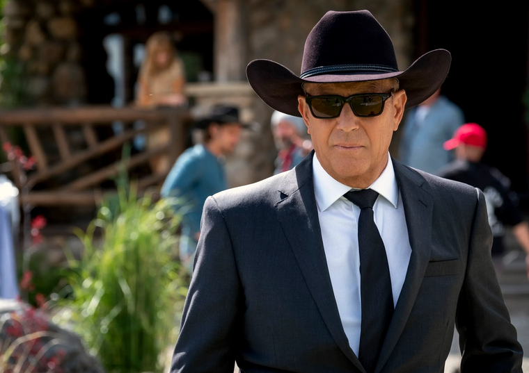 Kevin Costner confirmó a principios de año que no regresará al show