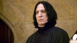 Alan Rickman, homenajeado por Google Alan Rickman, homenajeado por Google