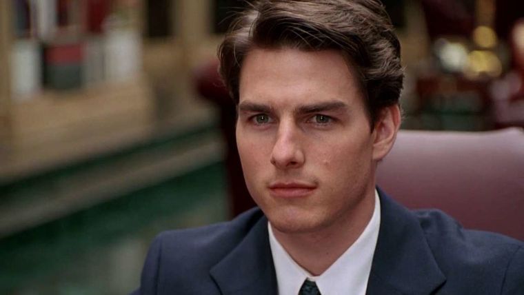 Tom Cruise protagoniza un clásico de los 90
