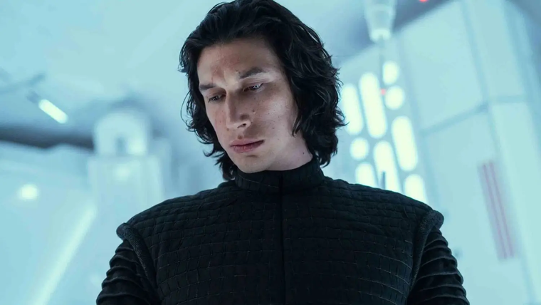 Adam Driver reveló que Ben Solo podría haber tenido tu propia película.