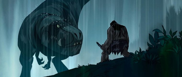 Nuevo capítulo para la historia de Spear y Fang