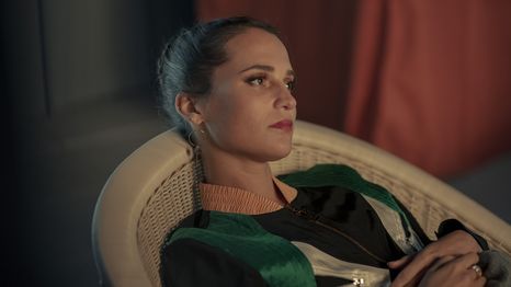 Alicia Vikander