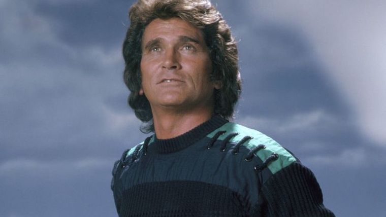 Michael Landon fue uno de los actores más importantes de la televisión