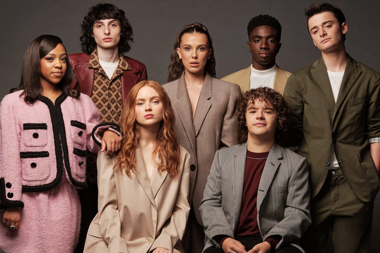 El extraño trauma que marcó la infancia de una de las protagonistas de Sranger Things.