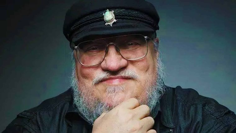 Foto: George RR Martin
