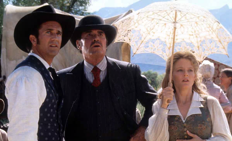 Maverick, un western con un elenco de lujo que se convirtió en un éxito de taquilla Maverick, un western con un elenco de lujo que se convirtió en un éxito de taquilla