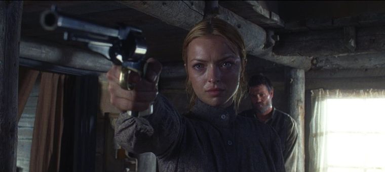 Con guiños y homenajes a clásicos, Outlaws and Angels es el western para ver esta semana en Prime Video Con guiños y homenajes a clásicos, Outlaws and Angels es el western para ver esta semana en Prime Video