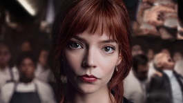 Anya Taylor-Joy es la protagonista de El Menú