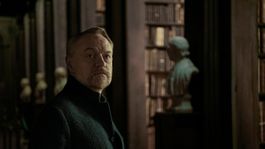 Jared Harris como Hari Seldon en Fundación