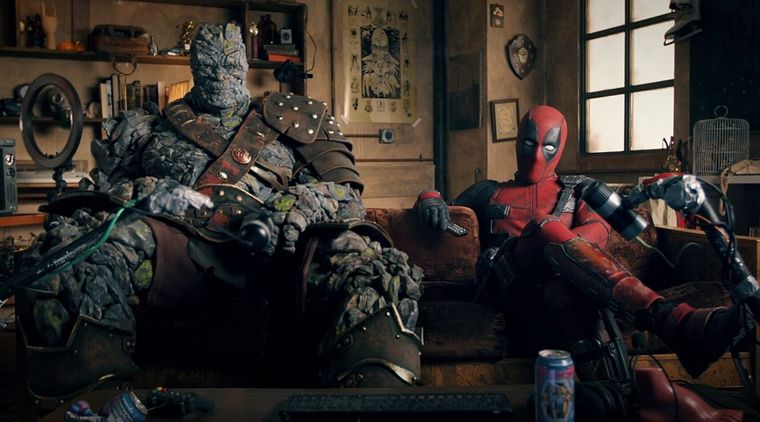 Reynolds quiere desafiar todo con Deadpool 3