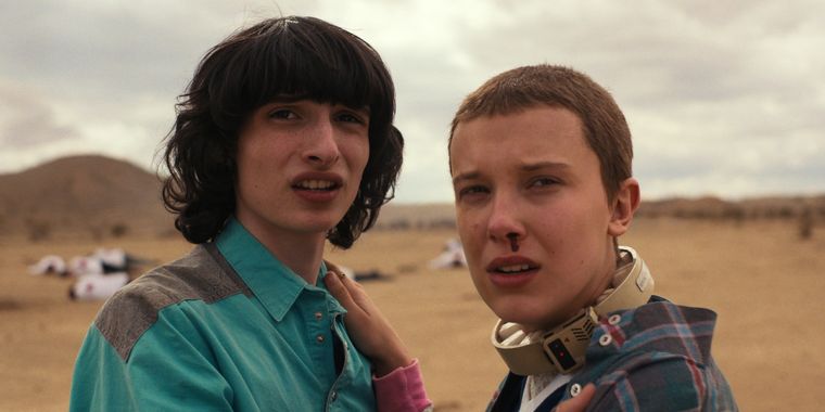 Una teoría sugiere un triste final para Mike y Eleven