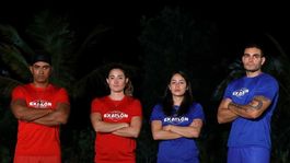 Los ex participantes que regresarán para reforzar y aconsejar a los equipos.