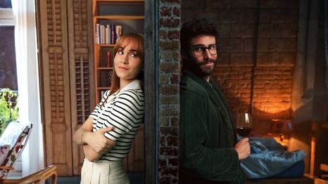 Tres historias a puro romance