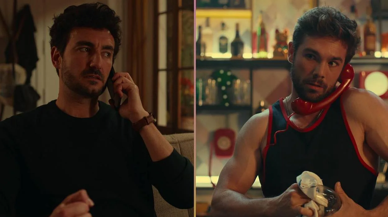 En Netflix, protagonizada por Carlos Cuevas y Miki Esparbé. En Netflix, protagonizada por Carlos Cuevas y Miki Esparbé.