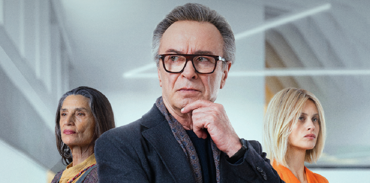 Vuelve Bellas Artes, una serie políticamente incorrecta