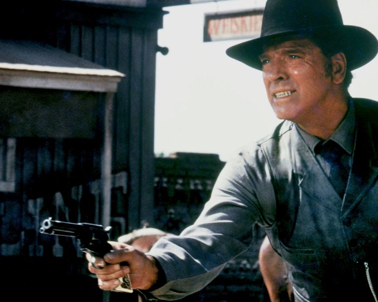 Burt Lancaster fue una de las grandes estrellas del cine clásico