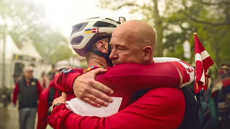 Estrenada en 2023, Corazón de Invictus sigue a un grupo de militares heridos en combate mientras entrenan para competir en los Juegos Invictus 2022