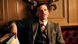 Paul Anderson era uno de los protagonistas de Peaky Blinders