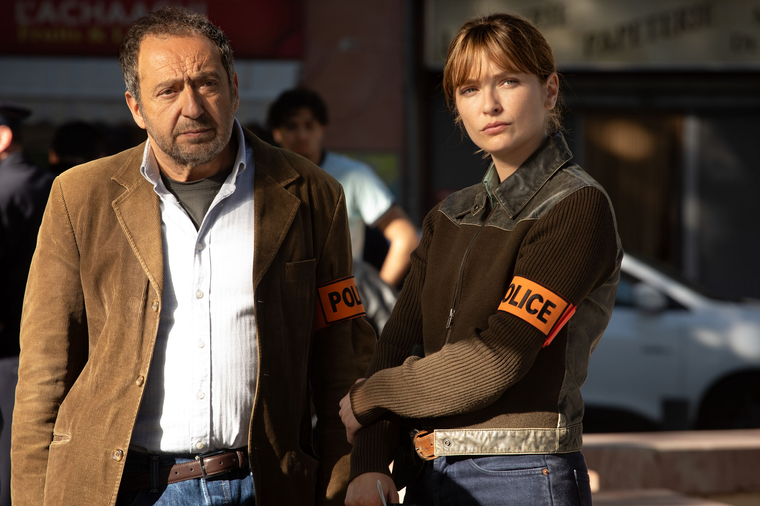 La serie se basa en un caso que conmocionó al sur de Francia. La serie se basa en un caso que conmocionó al sur de Francia. 