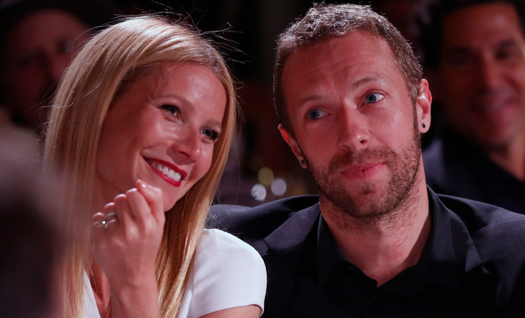 El hijo de Gwyneth Paltrow y Chris Martin cada vez se parece más a su padre.