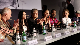 El Festival de Cannes 2026 comenzó este 12 de mayo. El Festival de Cannes 2026 comenzó este 12 de mayo.