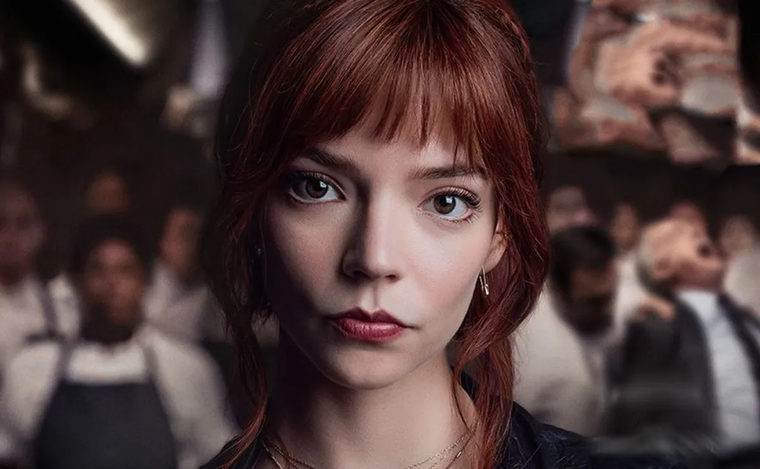 Anya Taylor-Joy es la protagonista de El Menú