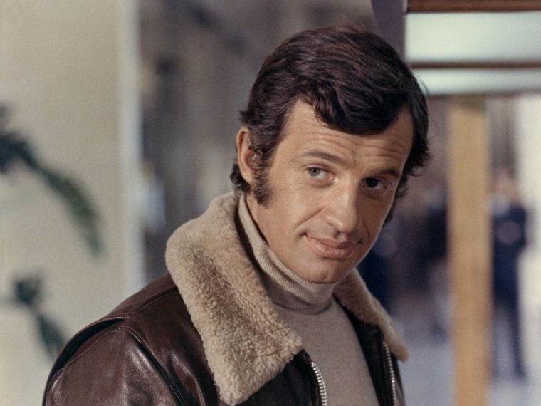 Jean-Paul Belmondo