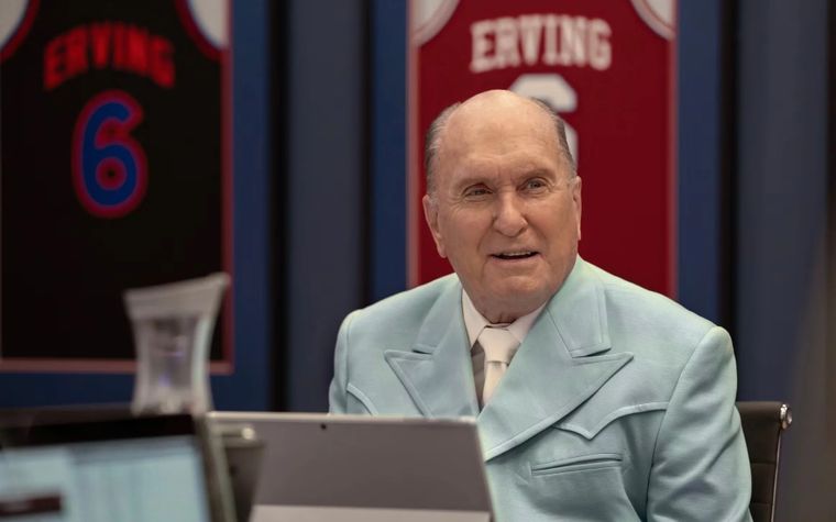 Disponible en Netflix, una de las últimas películas del gran Robert Duvall