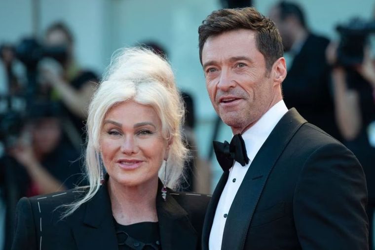 Salió a la luz el polémico acuerdo secreto entre Hugh Jackman y su exmujer.