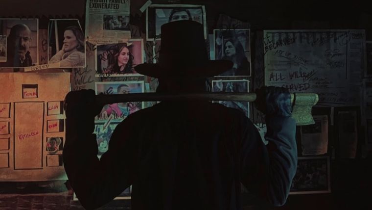 Ni en las festividades los adolescentes de un slasher se salvan