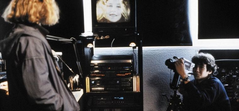 Arno Frisch es el protagonista de El video de Benny. Arno Frisch es el protagonista de El video de Benny.