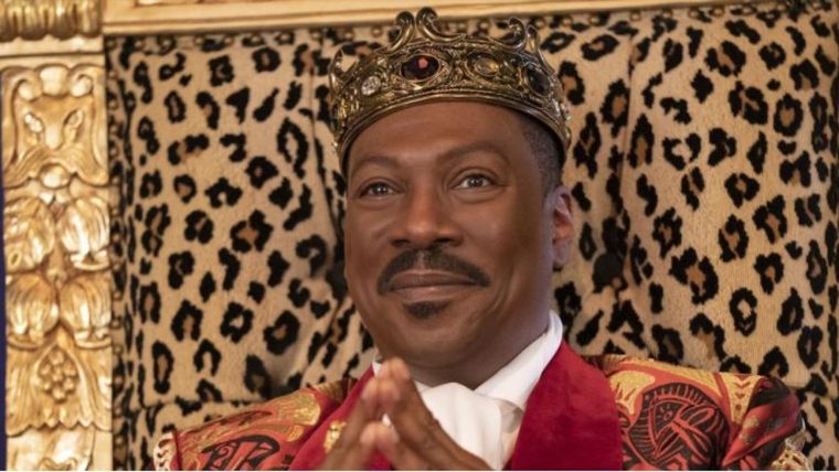 Un príncipe en Nueva York 2 es el gran estreno de Amazon para marzo