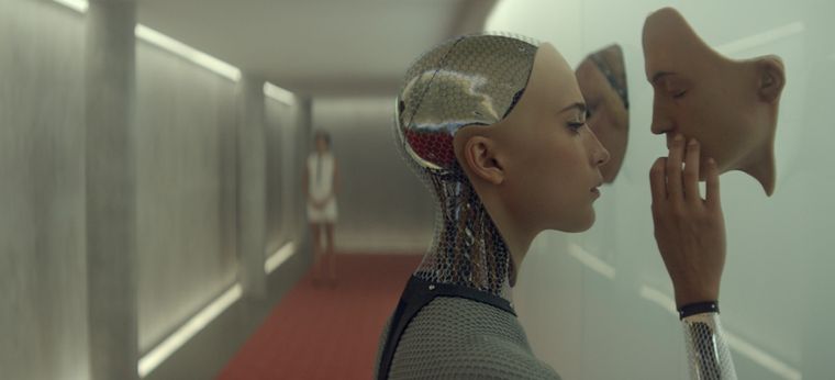 Ex Machina se va de Netflix el 21 de octubre. Ex Machina se va de Netflix el 21 de octubre.