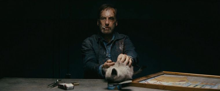 Bob-Odenkirk es el protagonista de este frenético thrieller