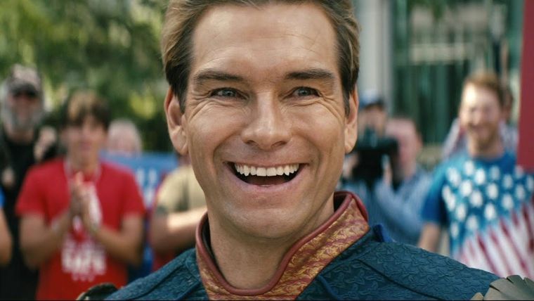 Homelander es uno de los personajes más populares de The Boys