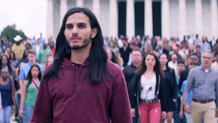 Mesías es una miniserie intrigante sobre sectas que se estrenó en el 2020 y cuenta con diez capítulos