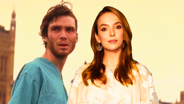 La actriz británica forma parte de la secuela