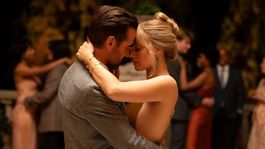 A Big Bold Beautiful Journey llegará a cine el 19 de septiembre de 2025. A Big Bold Beautiful Journey llegará a cine el 19 de septiembre de 2025.