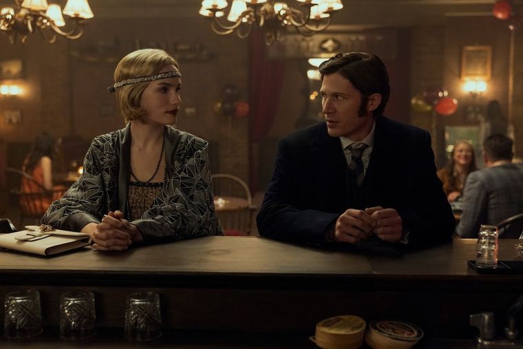 La caída de la casa Usher ha sido una de las series del año