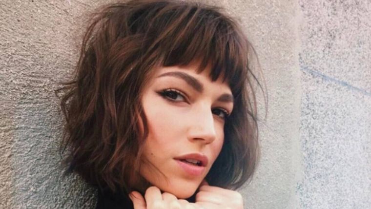 Úrsula Corberó no tiene reparos en compartir su belleza