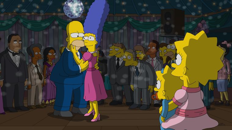 Los Simpson siguen sumando especiales.&nbsp;