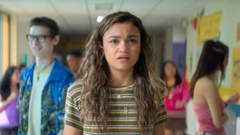 Corte en el tiempo arrasa en Netflix.