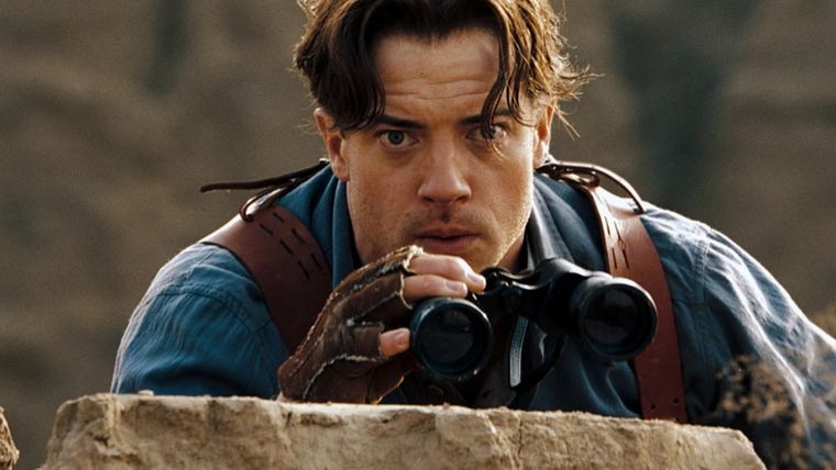 Brendan Fraser reveló que lleva esperando más de 20 años este proyecto.