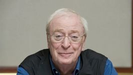¡Michael Caine cumple 91 años!